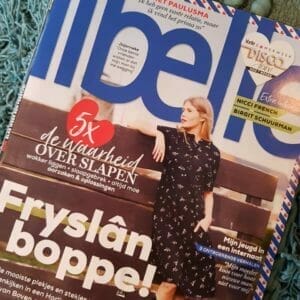 Libelle Fryslan boppe met cocoon concept store Akkrum