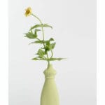 Porseleinen flessenvaas Foekje Fleur #15 Spring