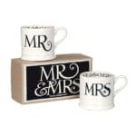Set Mr & Mrs Toast Emma Bridgewater