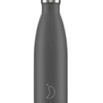 Chilly's Grey Mat drinkfles 750 ml