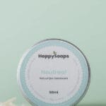Happy Soaps Natuurlijke Deodorant - Neutraal