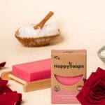 Happy Soaps Body Bar –  La Vie en Rose