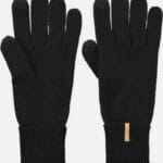BARTS Handschoenen- Soft Touch Zwart
