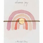 A Beautiful Story -  Jewelry Postcard Choose Joy