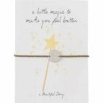 A Beautiful Story -  Jewelry Postcard Magic