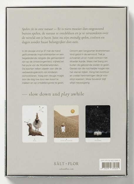 Sâlt + Flor inspiratiekaarten - Afbeelding 3