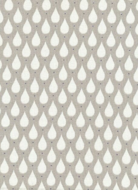 Tafelzeil Au Maison - Teardrops Toffee