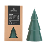 Prospectt - Original Home Xmas Kerstboom kaars Forest