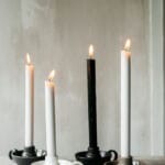 Prospectt - Leeff Candle Holder Taupe