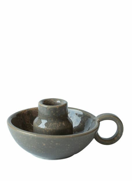 Leeff - Candle Holder Taupe - Afbeelding 2