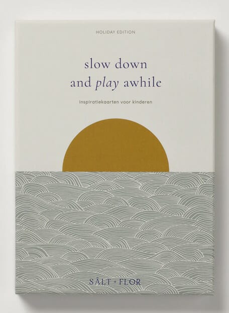 Sâlt + Flor inspiratiekaarten - Afbeelding 2