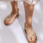 Shangies Sandalen - Woman #2 - Pearly Shades