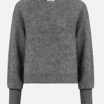 Sweater Leto Mid Grey - Alchemist