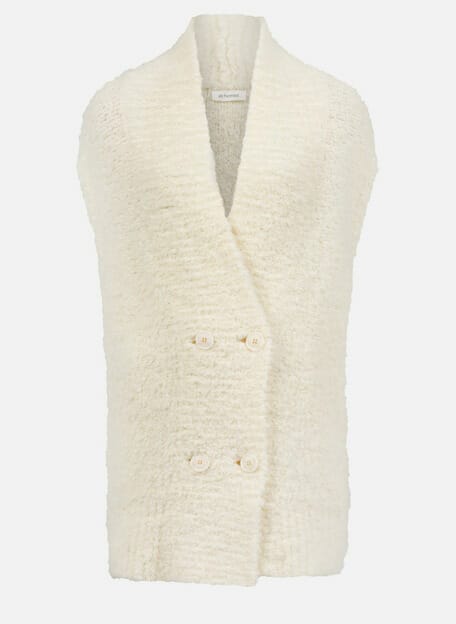 Sleeveless Cardi Steffi - Alchemist - Afbeelding 2