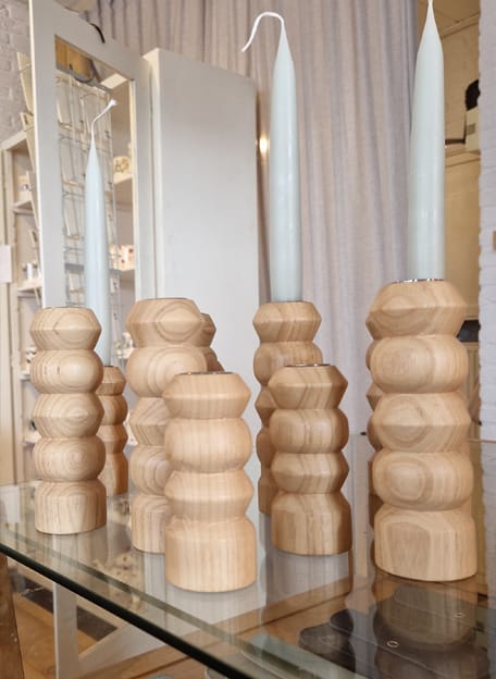 Faye Atelier - Kandelaren