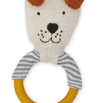 Sophie Home - Dog Teething Rattle