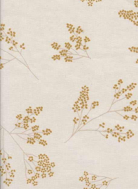 Tafelzeil Au Maison - Alberte Mustard