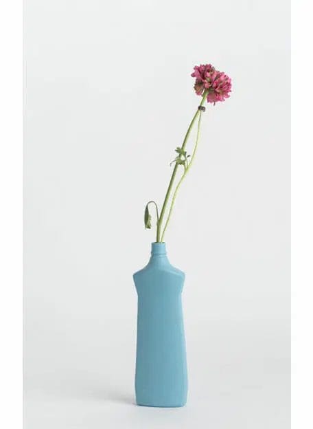Vaas Light Blue #1 - Foekje Fleur