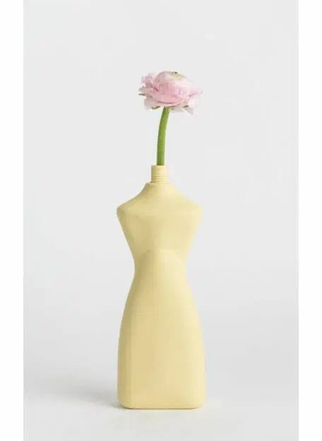 Vaas Fresh Yellow #8 - Foekje Fleur