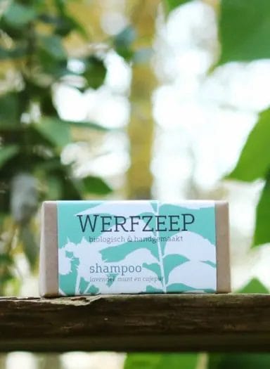 Honingshampoo - Werfzeep
