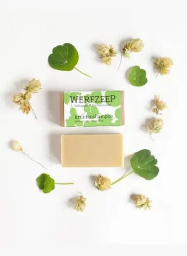 Kruidenshampoo - Werfzeep