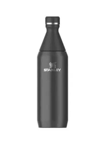 The All Day Slim Bottle 0,6L Black - Stanley
