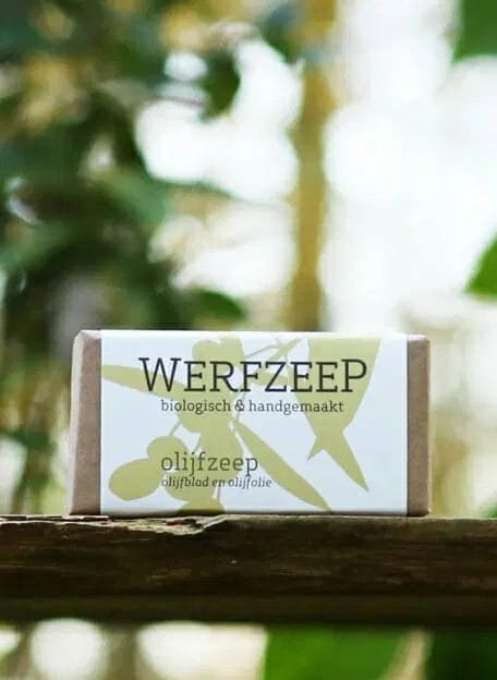 Olijfzeep - Werfzeep