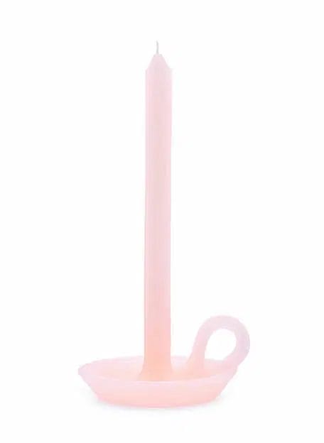 Blossom Pink Tallow Candle - Ontwerpduo