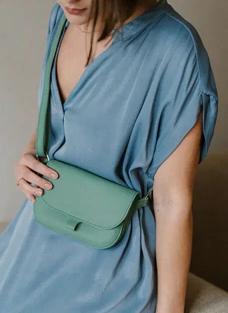 Schoudertas Little Fox - Keecie