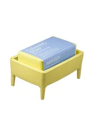Zeepbakje Bubble Buddy Mellow Yellow - Foekje Fleur