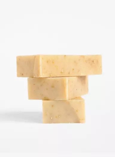 Haverscrub - Werfzeep