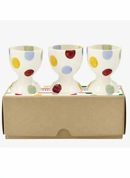 Polka Dots Set Of Three - Emma Bridgewater