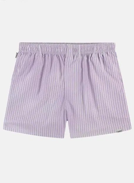 Boxershort Zonder Zakken Lavender - Pockies