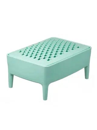 Zeepbakje Bubble Buddy Mint - Foekje Fleur