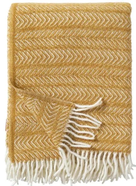 Plaid Point Honey - Klippan