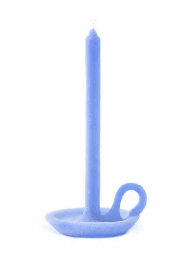 Royal Blue  Tallow Candle - Ontwerpduo