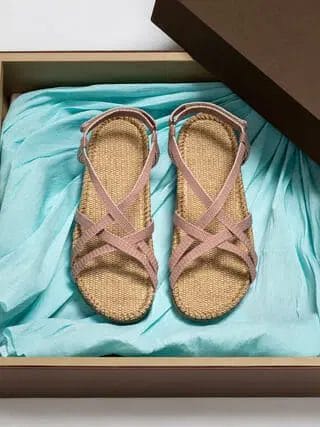 Sandalen Rosy Rose #2 - Shangies