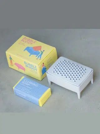 Zeepbakje Bubble Buddy Lavender - Foekje Fleur - Afbeelding 2