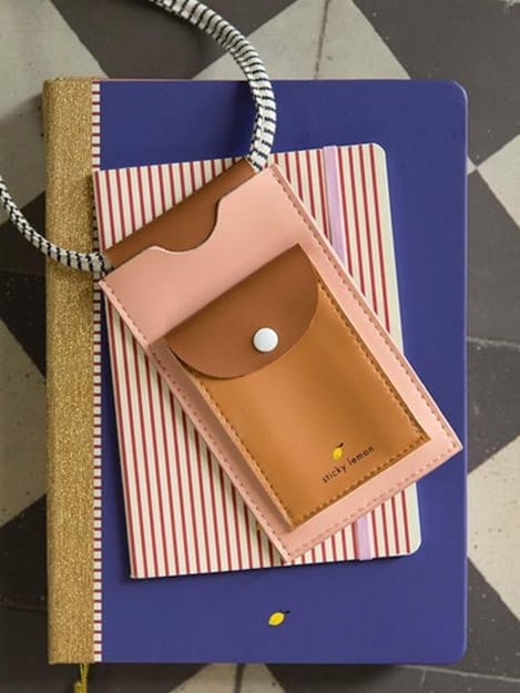 Telefoontasje Lemonade - Sticky Lemon - Afbeelding 3