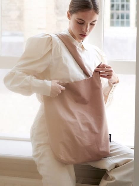 Feel Good Bag Macaroon - Tinne + Mia