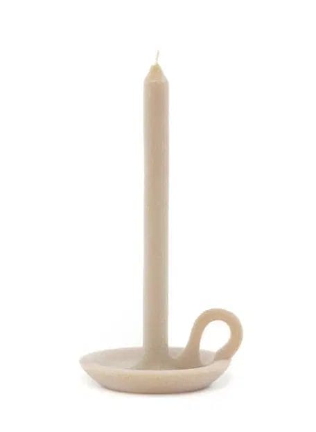 Mild Umber Tallow Candle - Ontwerpduo