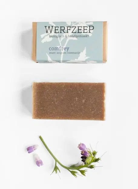 Comfrey - Werfzeep