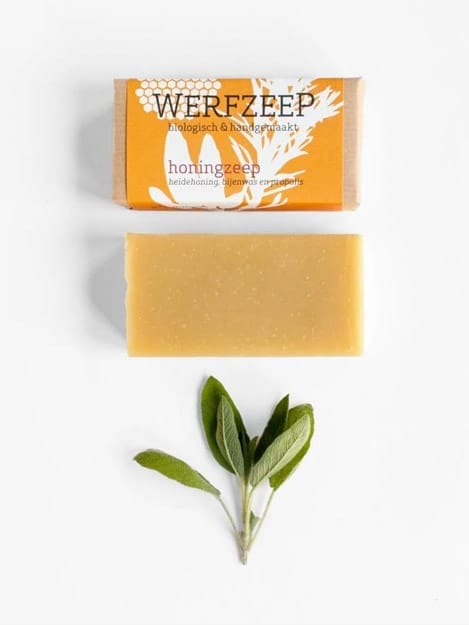 Honingzeep - Werfzeep