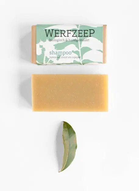Honingshampoo - Werfzeep - Afbeelding 2