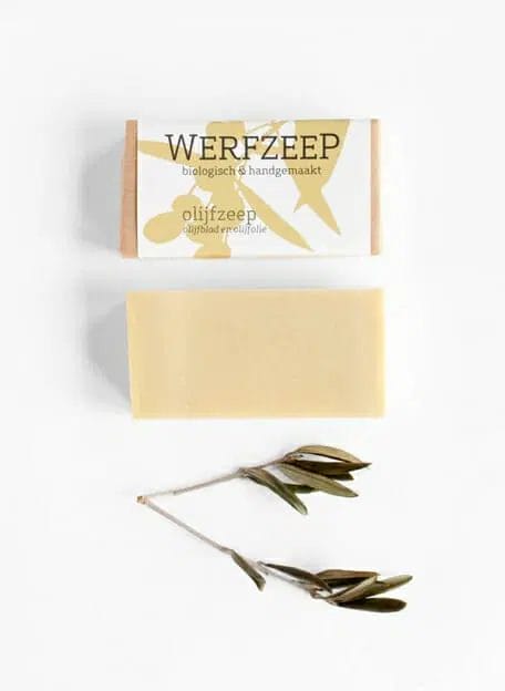 Olijfzeep - Werfzeep - Afbeelding 2