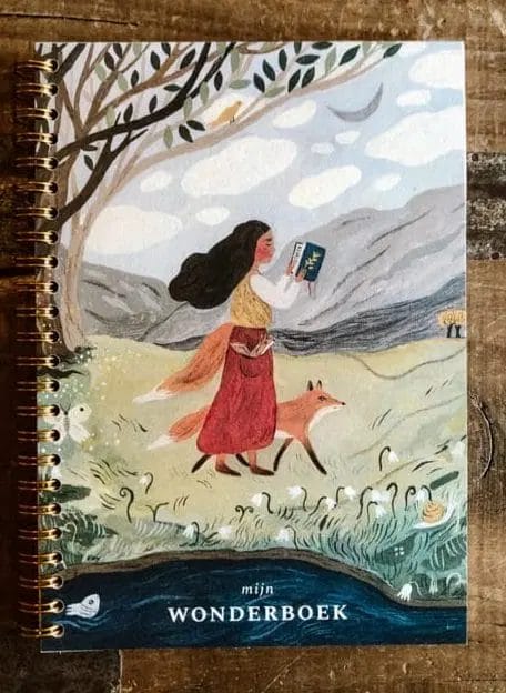 Mijn Wonderboekje - Little Universe