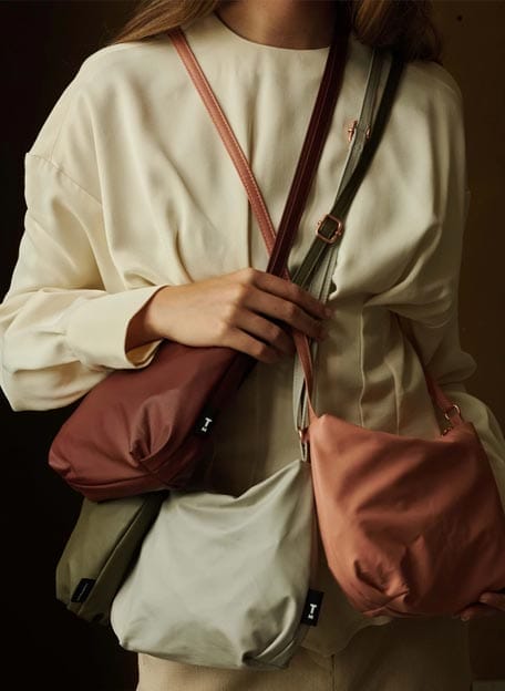 Cross Body Bag Canyon Clay - Tinne + Mia - Afbeelding 2