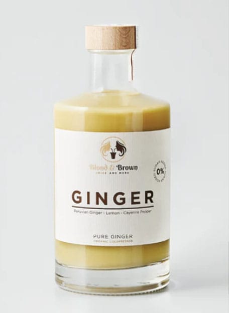 Puur Gembersap Bio 500ml - Blond & Brown