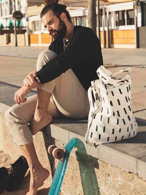 Black Brush - Notabag