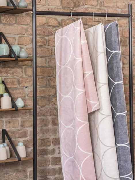 Woondeken Bamboe Kreise - David Fussenegger